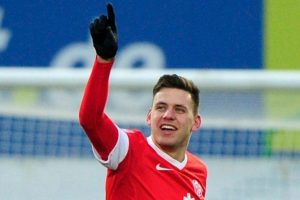 Galatasaray'ın Adam Szalai ile ilgilendiği ortaya &ccedil;ıktı
