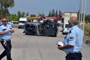 Adana'dan acı haber geldi: Bir polis şehit