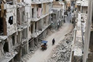 Rusya Halep'te ateşkes ilan etti!