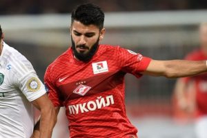 Serdar Taş&ccedil;ı, Bayern M&uuml;nih'ten Spartak Moskova'ya geri d&ouml;nd&uuml;