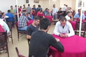 Tombalacılar partiden derneğe ge&ccedil;ti
