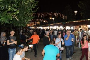 "Osmanlı Payitahtı"&nbsp;Bursa'da ramazan coşkusu devam ediyor