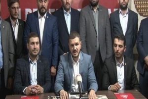 Alperen Ocakları'ndan geri adım