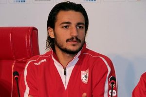 Bursaspor'un Gaziantepspor'dan ayrılan Erdem Şen ile ilgilendiği iddia edildi