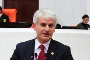 AK Parti Bursa Milletvekili'ne Genel Merkez g&ouml;revi