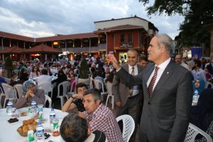 B&uuml;y&uuml;kşehir'den Bursa İneg&ouml;l'e hizmet s&uuml;r&uuml;yor