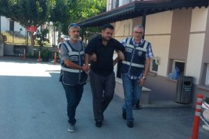 Cezaevinden ka&ccedil;an şahıs yakalandı