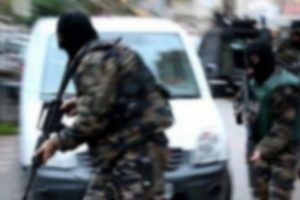 IŞİD operasyonu personel eksikliğinden 5 g&uuml;n bekletilmiş