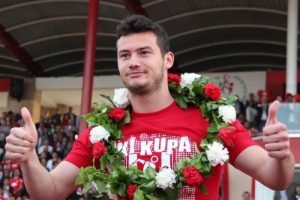 Balıkesirspor, Ertuğrul'la yollarını ayırdı
