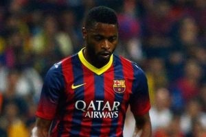 Galatasaray'ın g&uuml;ndemindeki Alex Song'a Valencia talip oldu