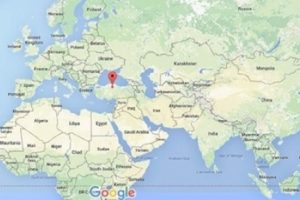 Anadolu Ajansı "D&uuml;nyanın merkezi &Ccedil;orum" haberini iptal etti