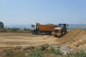 Bursa Yenişehir &ccedil;&ouml;pl&uuml;ğ&uuml; ıslah ediliyor
