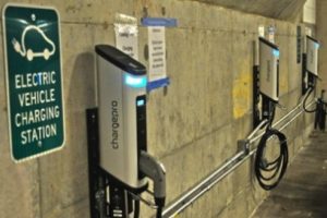 D&uuml;nyanın ilk elektrikli ağır taşıt yolu hizmete hazır