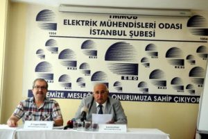 Elektrik M&uuml;hendisleri Odası'ndan Cumhurbaşkanı Erdoğan'a veto &ccedil;ağrısı