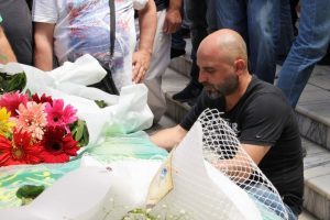 Eski Fenerbah&ccedil;eli futbolcunun acı g&uuml;n&uuml;