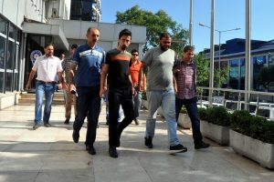 Bursa'da adam ka&ccedil;ırıp ve darp eden 10 kişiden 5'i tutuklandı