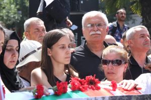 Bursa'da Cumhurbaşkanı Erdoğan'a hakaret davası
