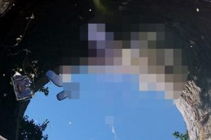 Tekirdağ'da yaşlı kadın kuyuda &ouml;l&uuml; bulundu