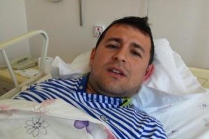 Boş yatak olmayınca ameliyatını yapmadılar
