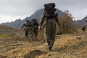 PKK'daki infazlar telsiz g&ouml;r&uuml;şmelerinde
