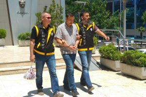 Bursa'da alacak y&uuml;z&uuml;nden eski &ccedil;alışanını &ouml;ld&uuml;rm&uuml;şt&uuml; tutuklandı!