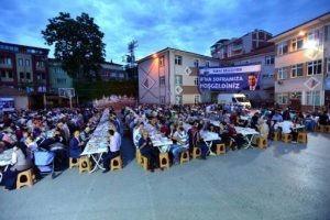 Belediyenin iftarına katılan 70 kişide zehirlenme ş&uuml;phesi