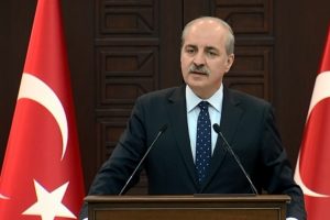 Numan Kurtulmuş: &Ccedil;ok ş&uuml;k&uuml;r bu meseleyi millet kazandı