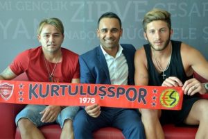 Brezilyalı Jaba Eskişehir Kurtuluşspor'da!