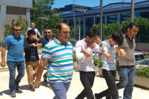 Bursa'da dolandırıcılık şebekesine tutuklama
