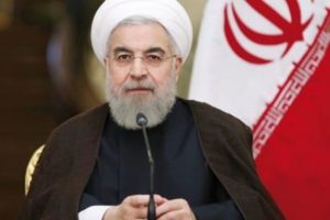 Ruhani: Hırsız ABD'yi Uluslararası Adalet Divanı'na şikayet ettik!