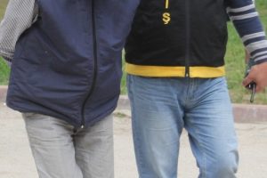 Cumhurbaşkanına hakarete g&ouml;zaltı