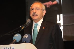 Kılı&ccedil;daroğlu'ndan birlik ve beraberlik mesajı