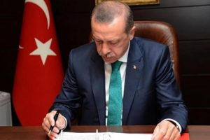 Erdoğan, 'Elektrik Piyasası Kanunu'nu onayladı
