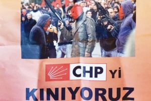 Provokasyon broş&uuml;r&uuml;: 'O listeyi hemen a&ccedil;ıklayın'