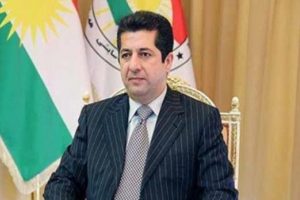 Mesrur Barzani: "Irak &uuml;&ccedil;e b&ouml;l&uuml;nmeli"