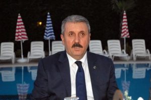 Destici: Gitsinler, y&uuml;r&uuml;y&uuml;ş&uuml; nerede yapacaklarsa yapsınlar