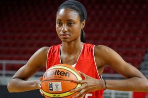Lara Sanders: "T&uuml;rkiye'yi temsil etmekten gurur duyuyorum"