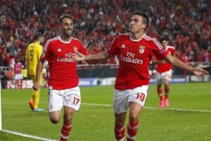 Atletico Madrid, Arjantinli futbolcu Nicolas Gaitan'ı transfer etti