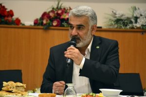 H&Uuml;DA-PAR Genel Başkanı: HDP CHP'nin K&uuml;rt versiyonu