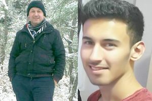 Baba oğul kaza kurbanı