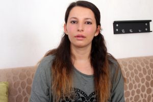 Boşanma aşamasında eşi şehit olan kadın su&ccedil;lamalara cevap verdi
