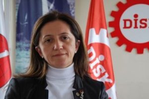 DİSK Genel Sekreteri bu sabah g&ouml;zaltına alındı