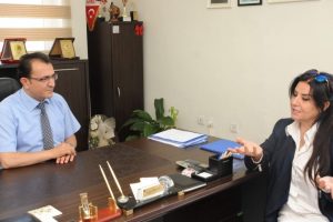 Bursalı kadınlardan emniyete moral ziyareti