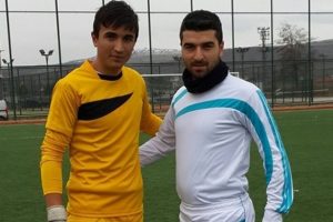 20 yaşındaki kaleci, kazada &ouml;ld&uuml;