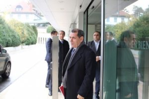 Galatasaray Kul&uuml;b&uuml;, CAS'a 5 saatlik bir savunma yaptı