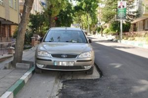 Ankara'da belediyeden ilgin&ccedil; asfalt &ccedil;alışması