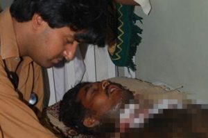 Pakistanlı kadından evlenmek istemeyen sevgilisine korkun&ccedil; ceza!