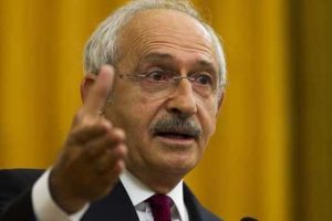 Kılı&ccedil;daroğlu: Benim anket&ouml;rlerim sizlersiniz