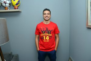 G&ouml;ztepe, Leo Schwechlen'i renklerine bağladı