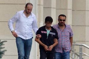Seri gasp&ccedil;ıdan mahkemede ilgin&ccedil; savunma